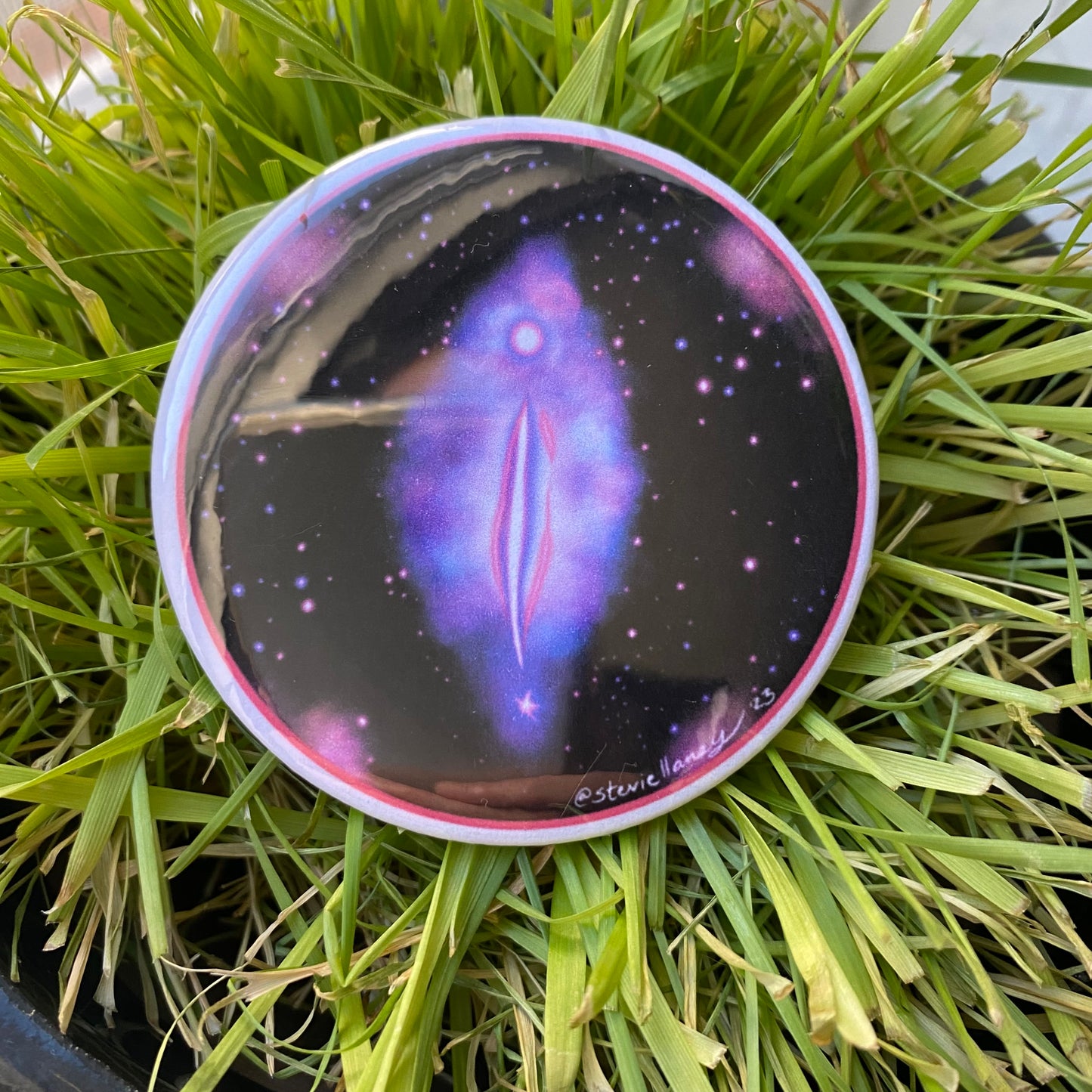 Univulva BUTTON