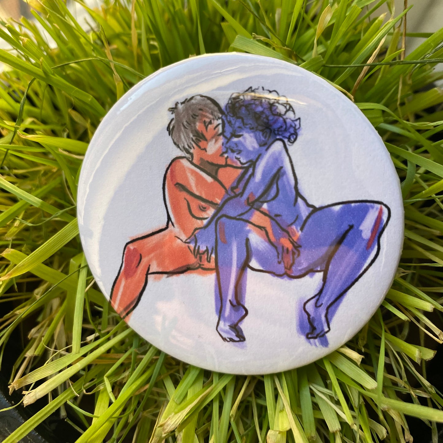 Mutual Masterbation BUTTON