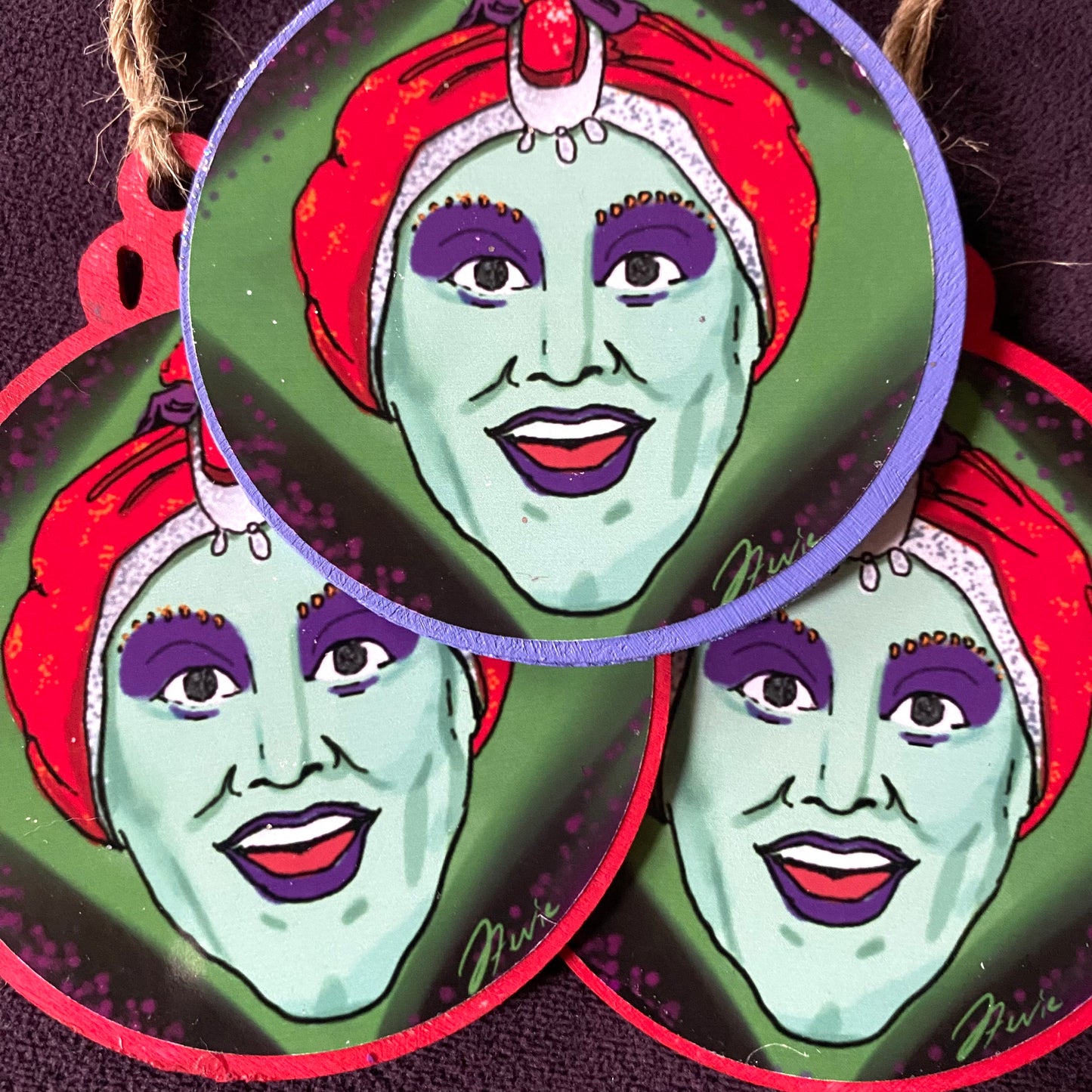 Jambi ORNAMENTS