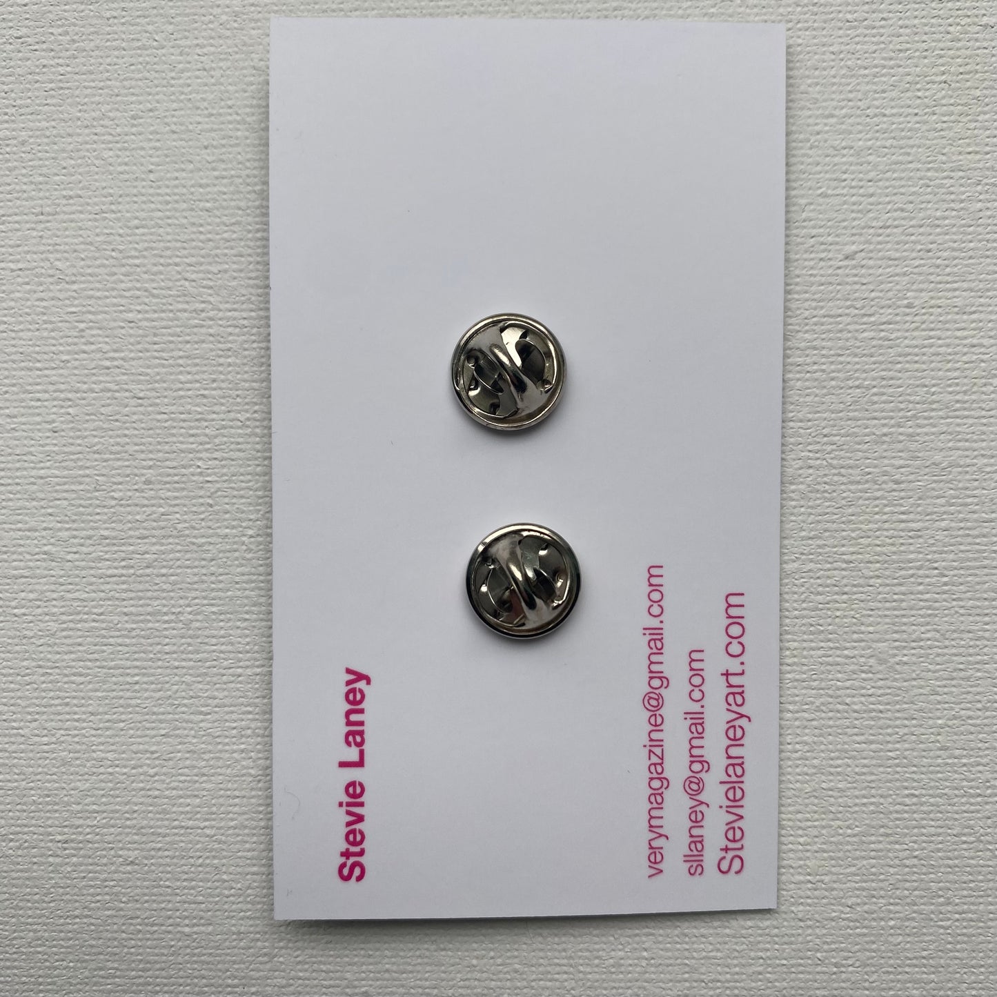 Ghost With The Most Booty ENAMEL PIN