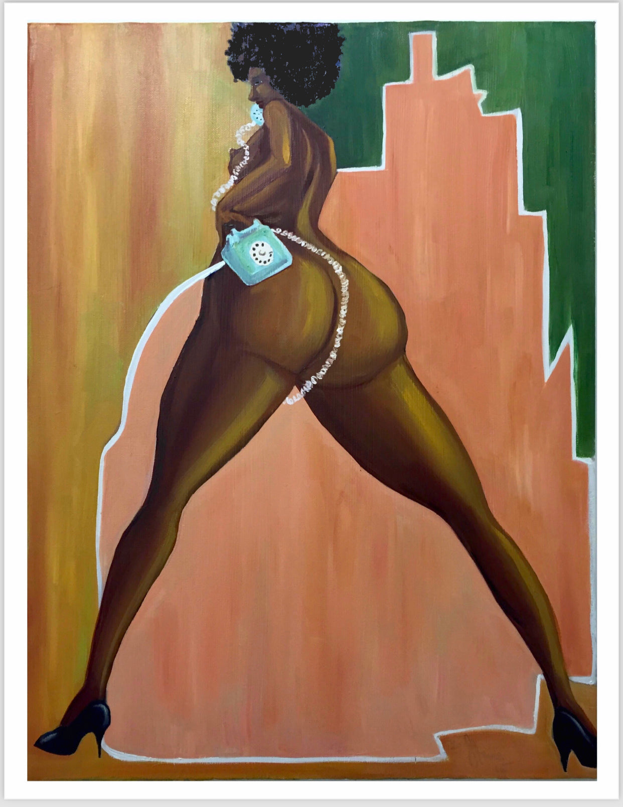 Telephone PRINT