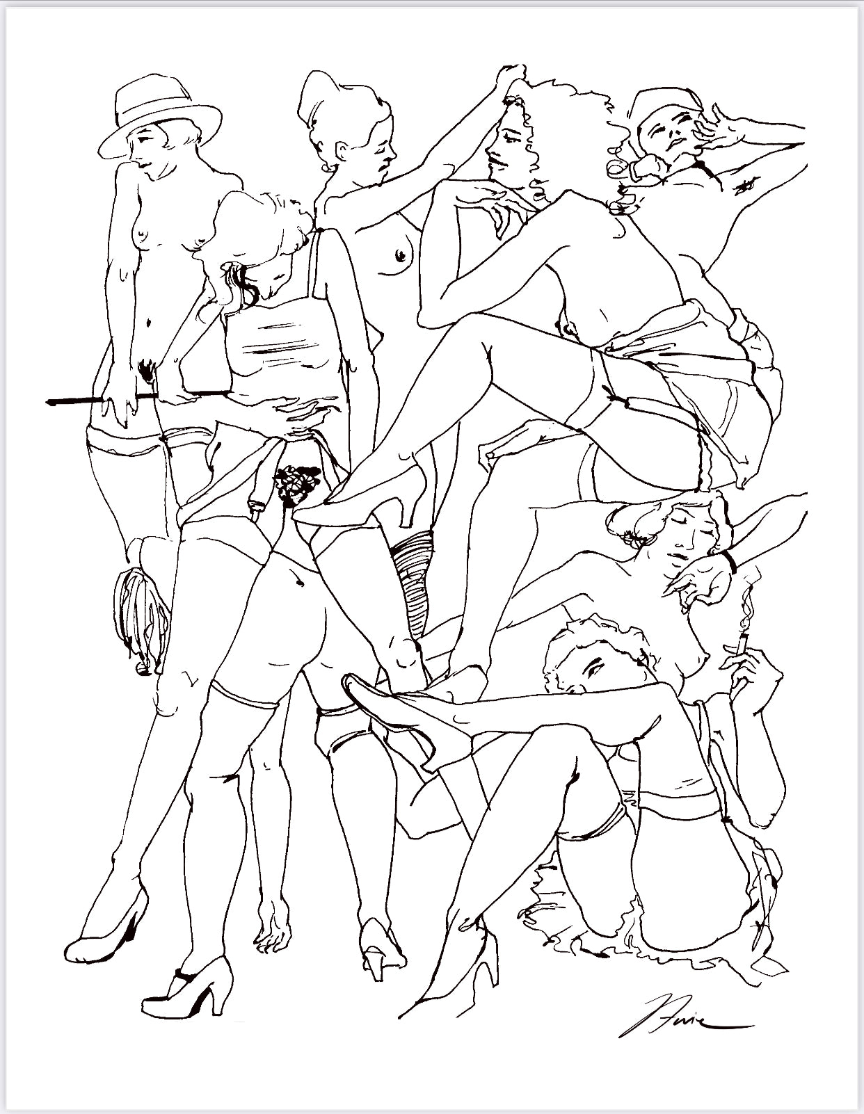 Multiple figure 3 PRINT