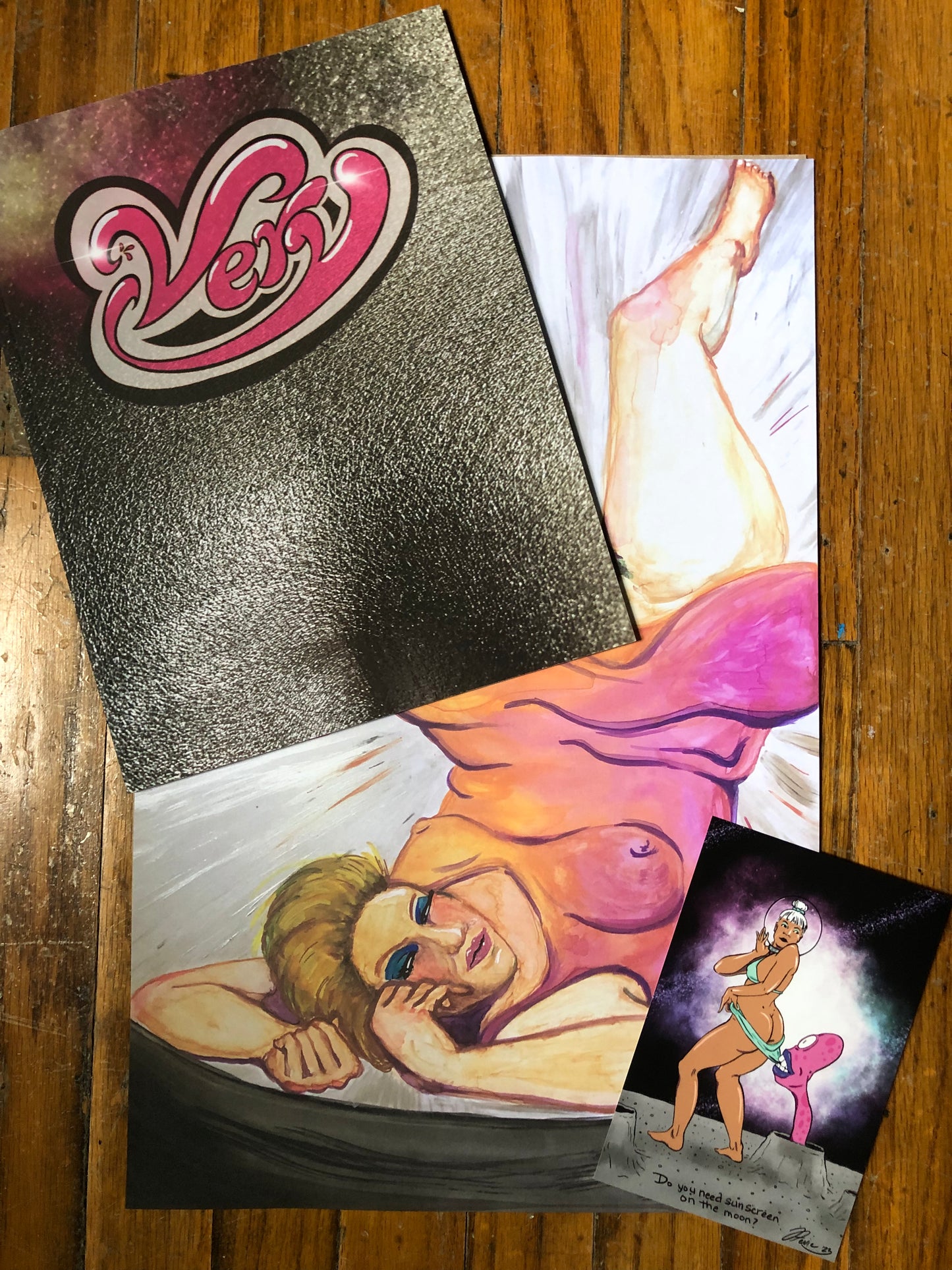 Very Magazine Vol. 7