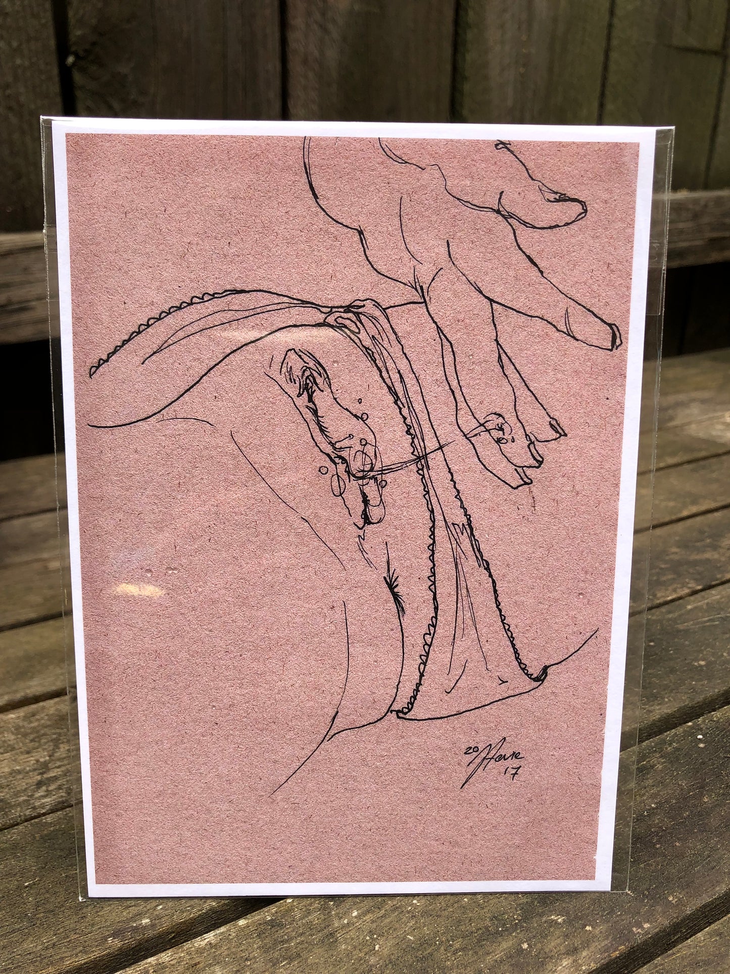 Very Wet PRINT