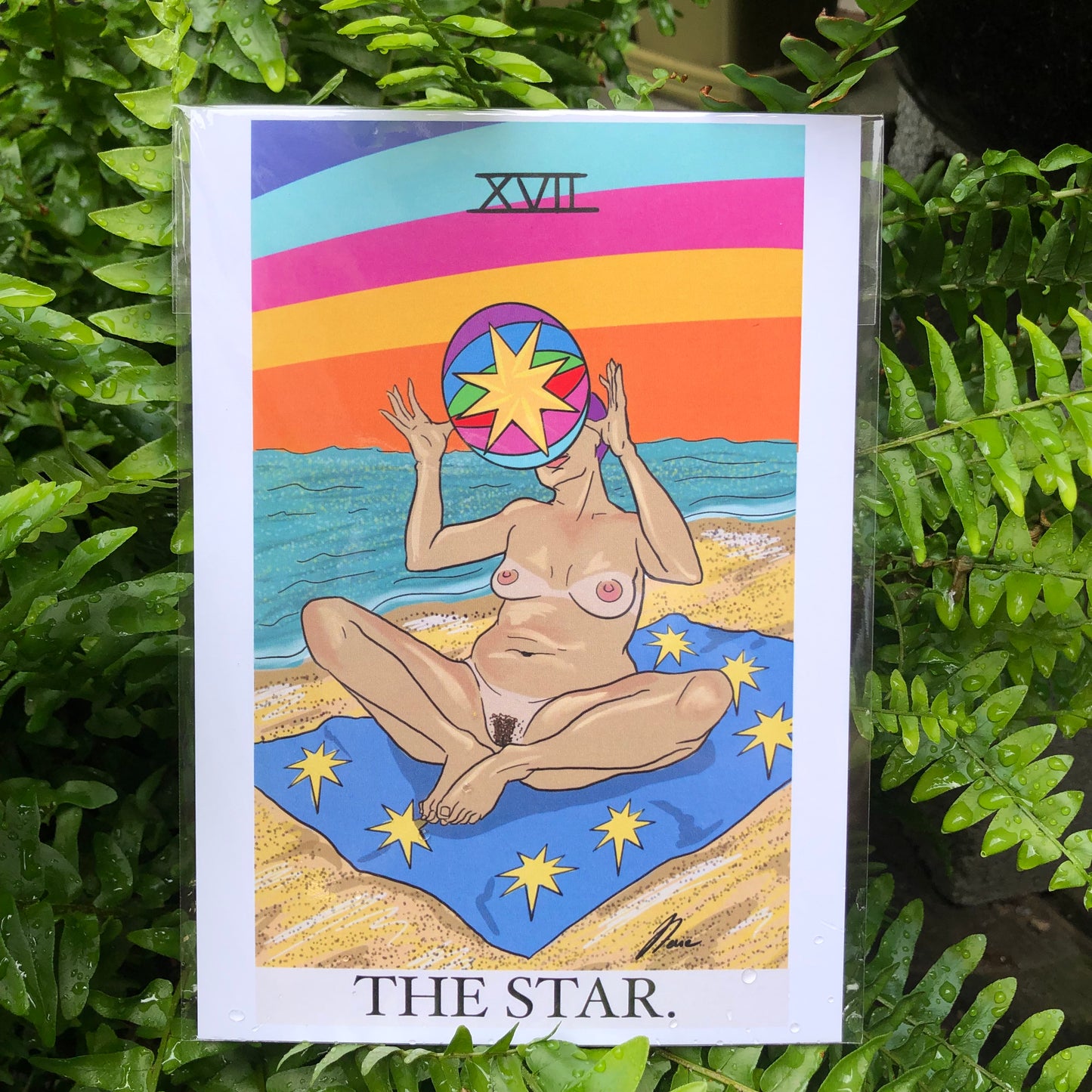 The Star PRINT