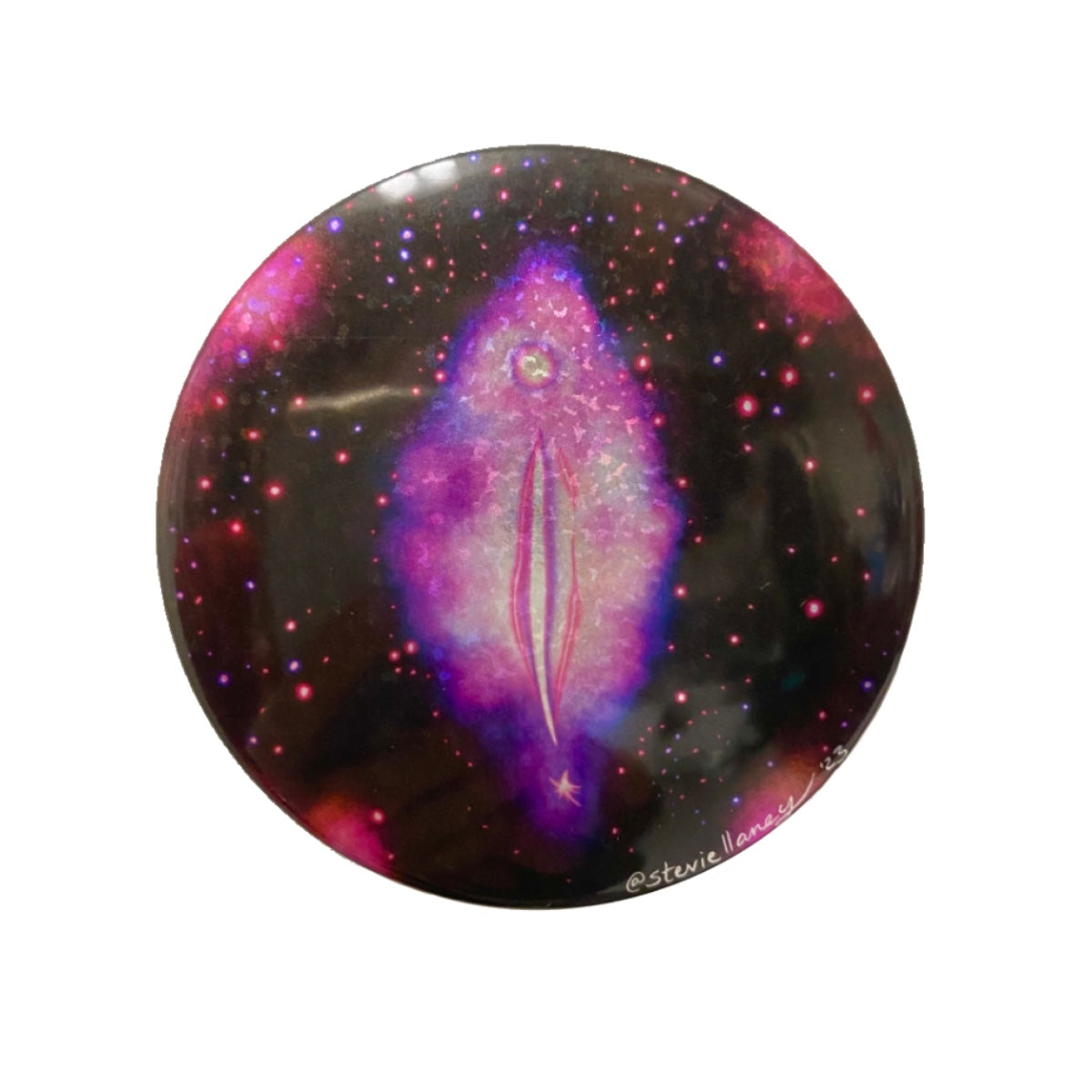 Univulva Holographic MAGNET