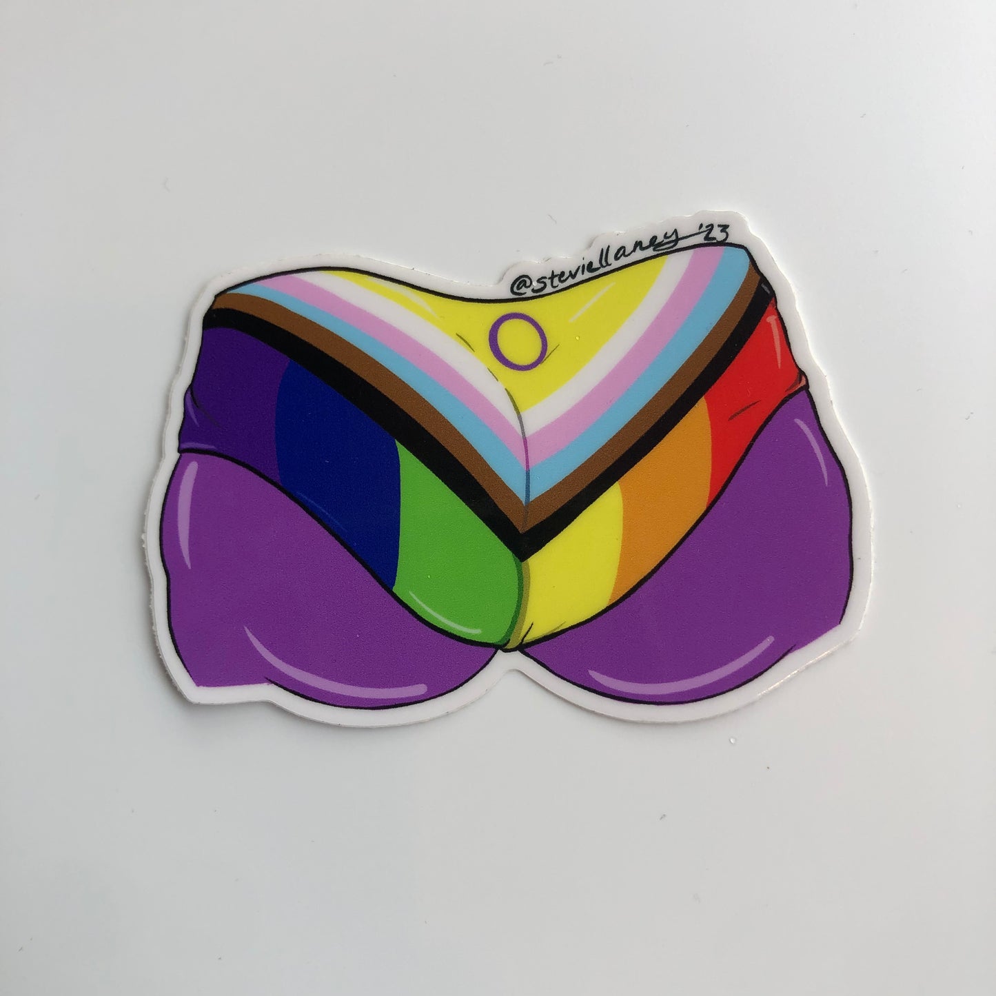 Pride Shorts STICKER