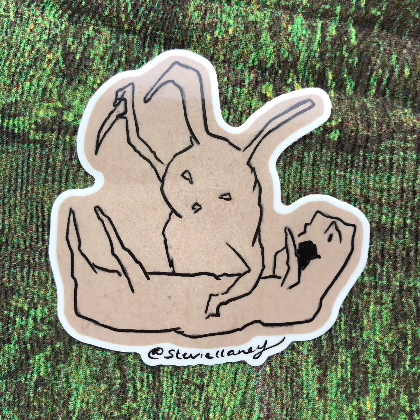 Kill! STICKER