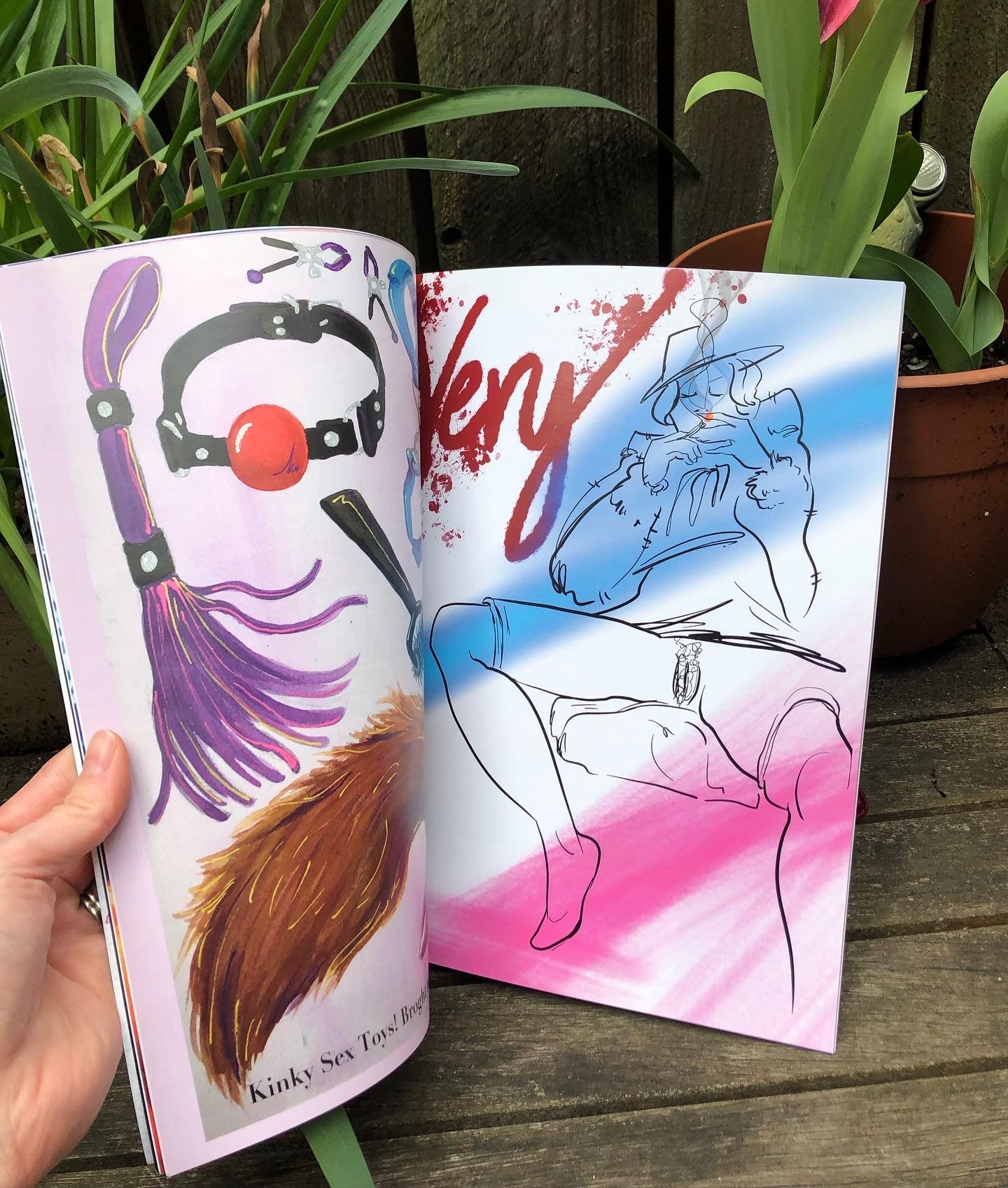 Very Magazine Vol. 1