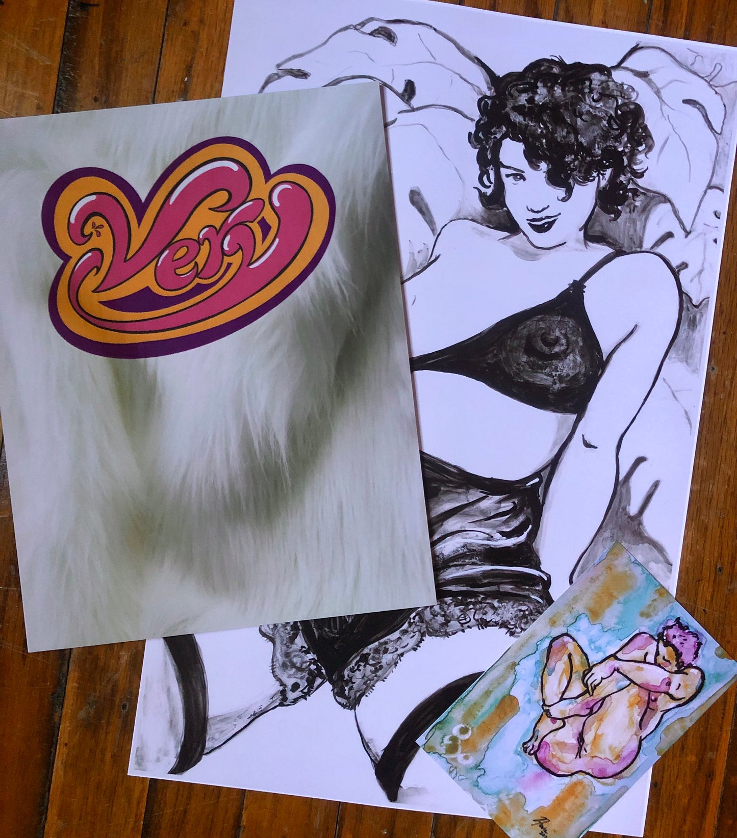 Very Magazine Vol. 5