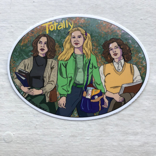 Totally STICKER