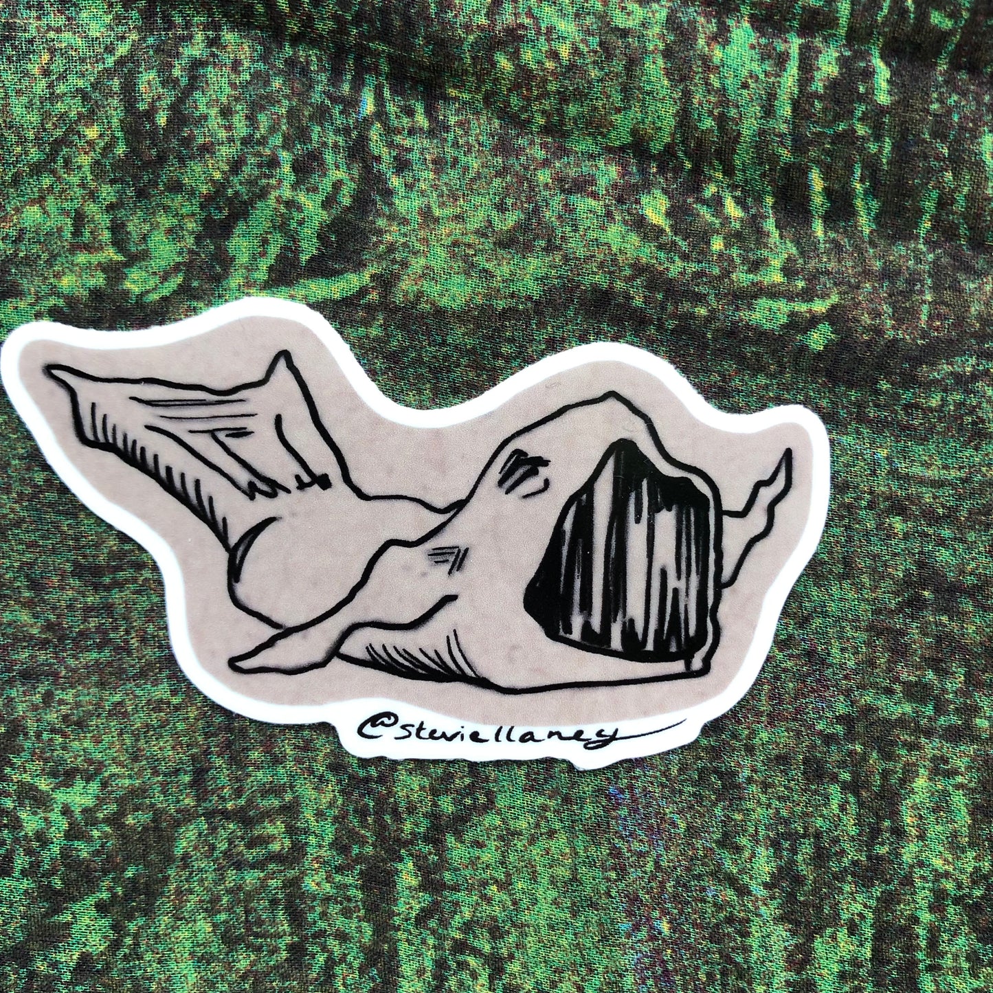 It Came From The Sketchbook STICKER PACK