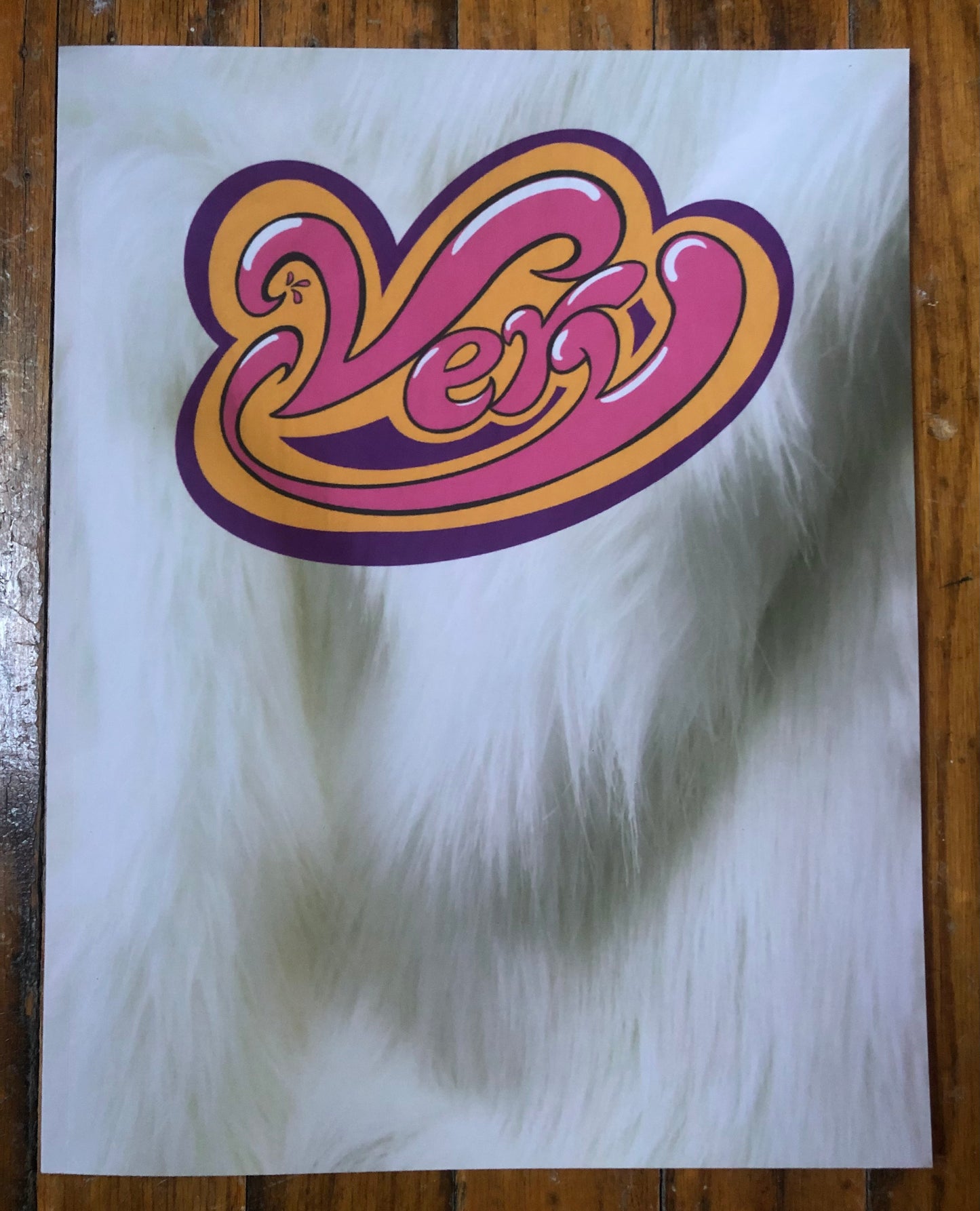 Very Magazine Vol. 5