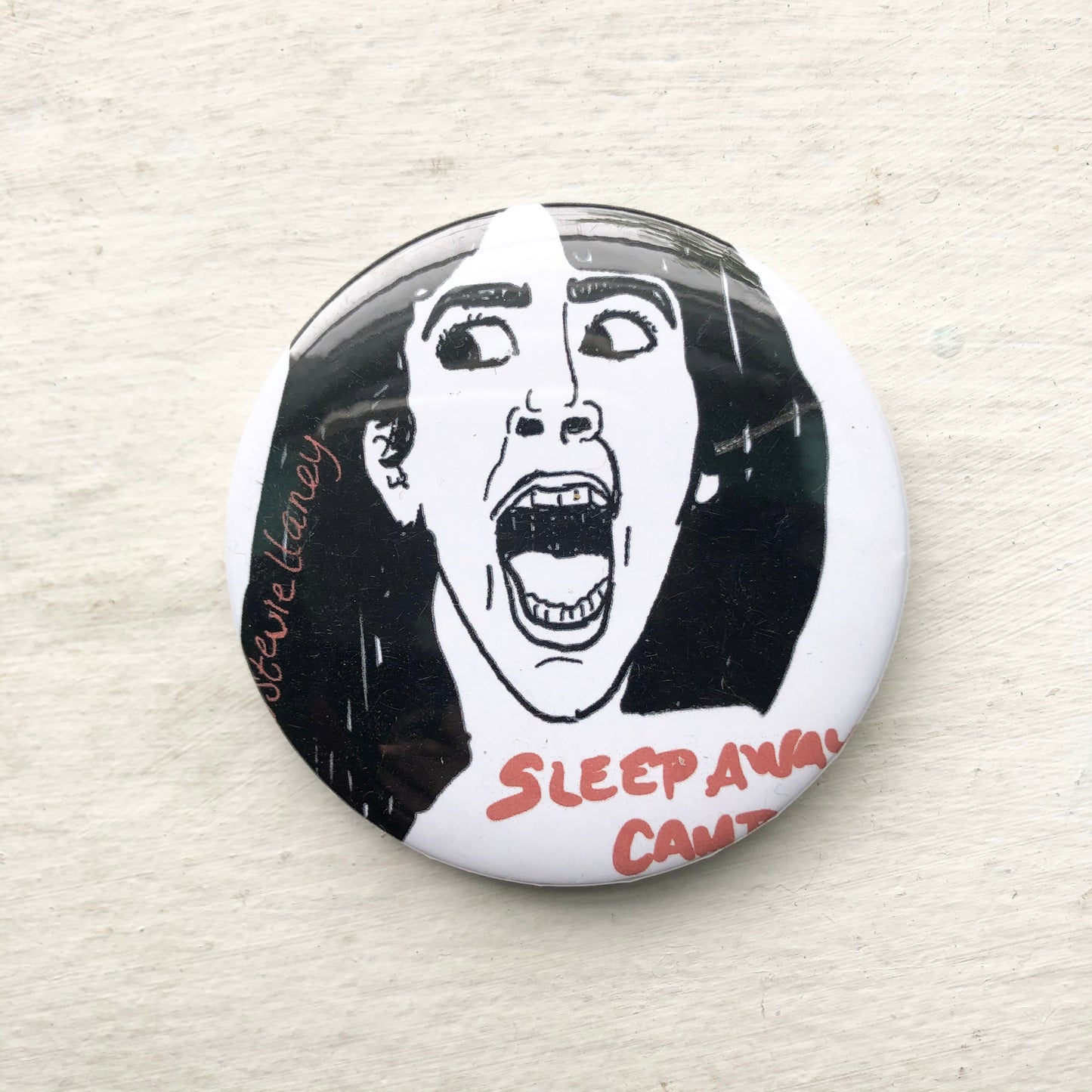Camp BUTTON