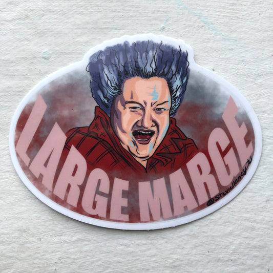 Marge STICKER