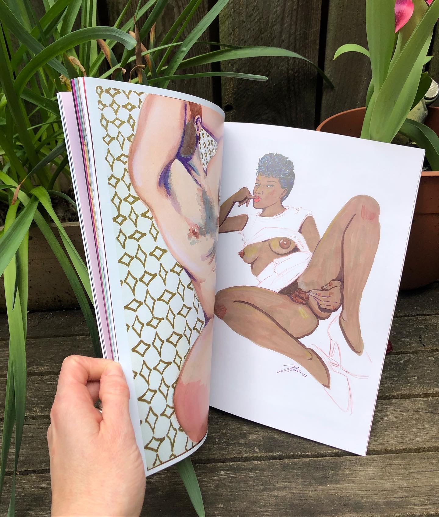 Very Magazine Vol. 1
