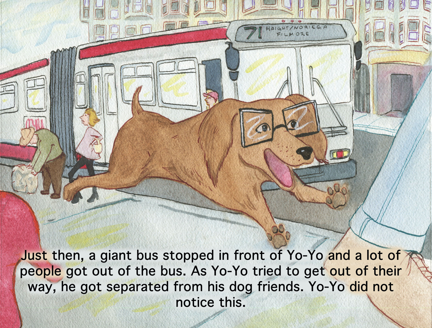 Mac and Yo Yo Children’s Book
