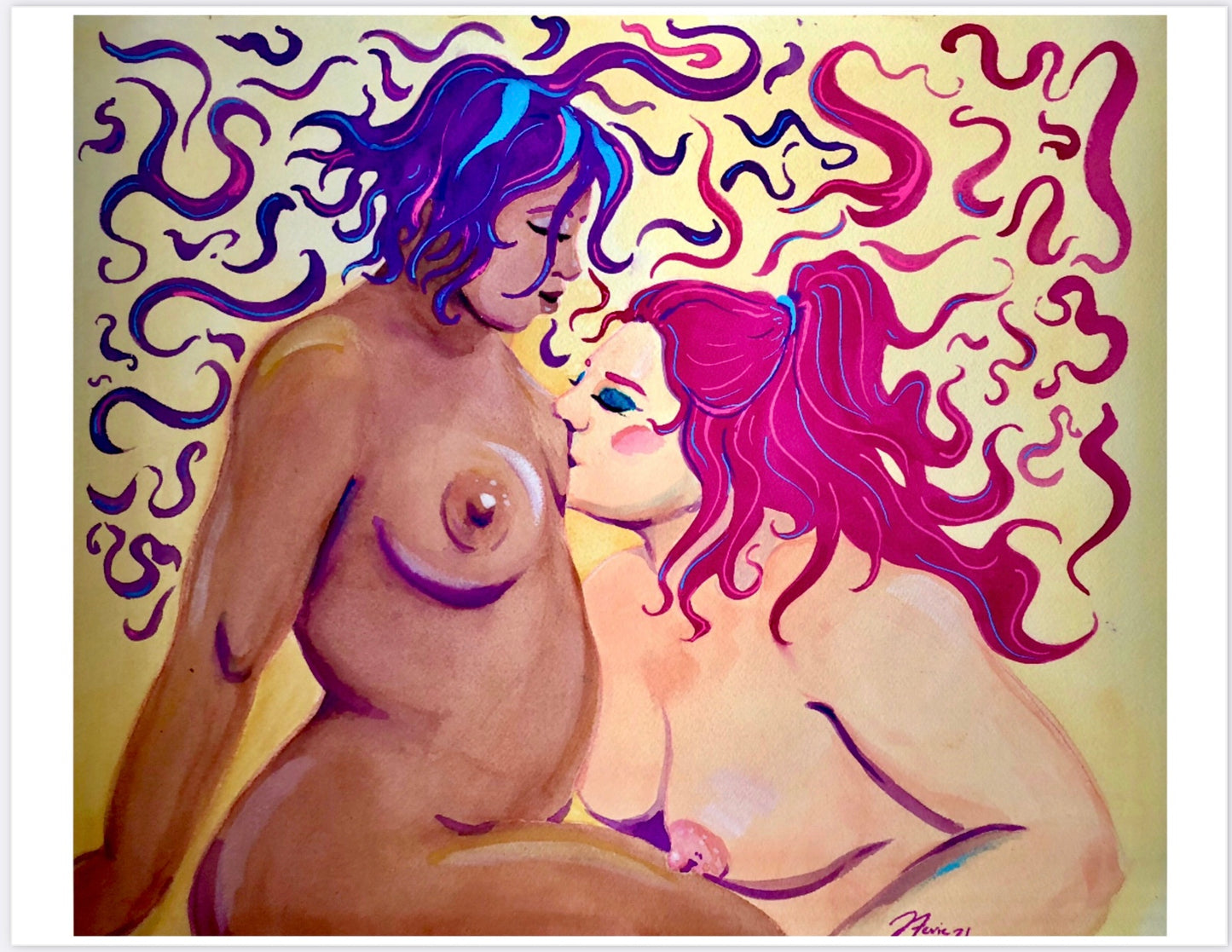 Nip Kiss PRINT