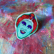 Load image into Gallery viewer, Jambi Acrylic PIN/BUTTON