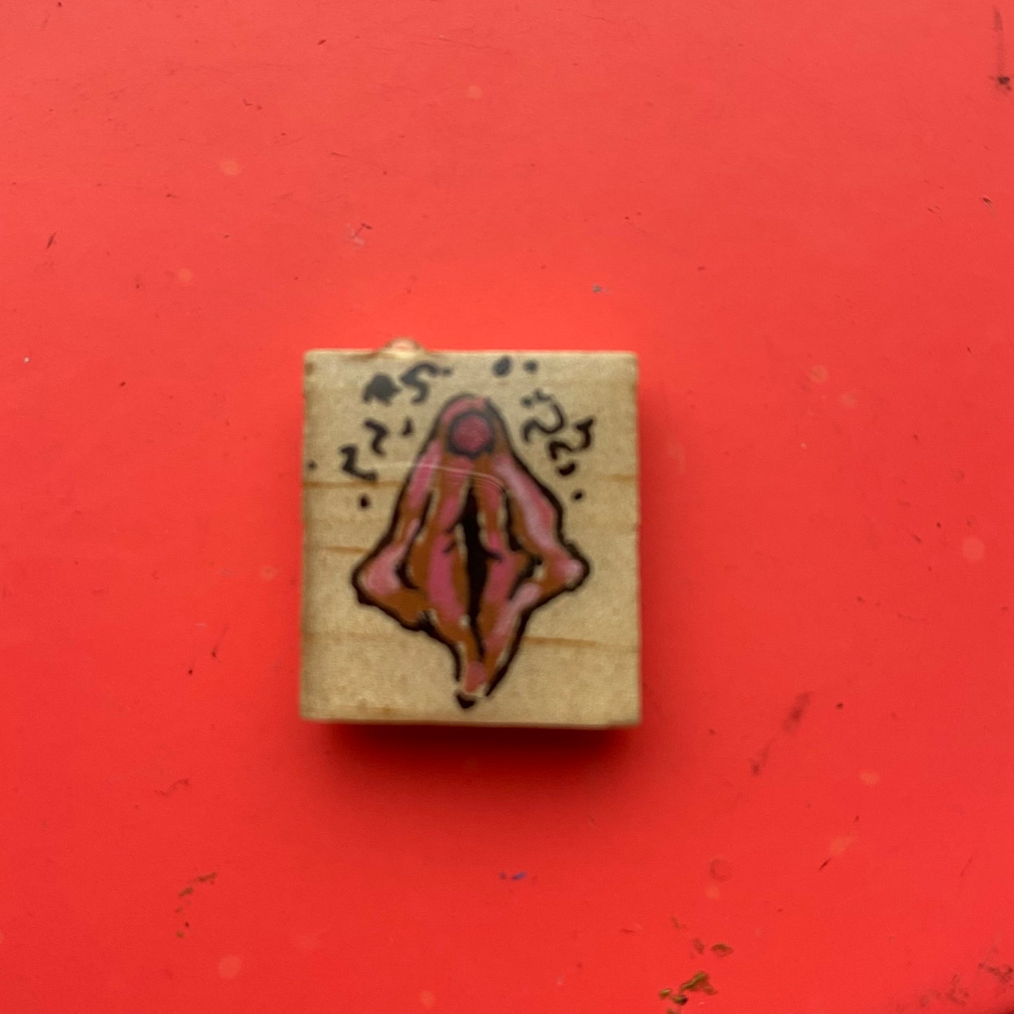 Penis, Vulva’s and Butt’s OH My! Scrabble Tile MAGNET