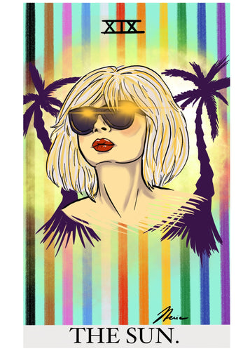 The Sun PRINT