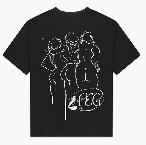 The FIRST PEG T-Shirt PRE-ORDER!