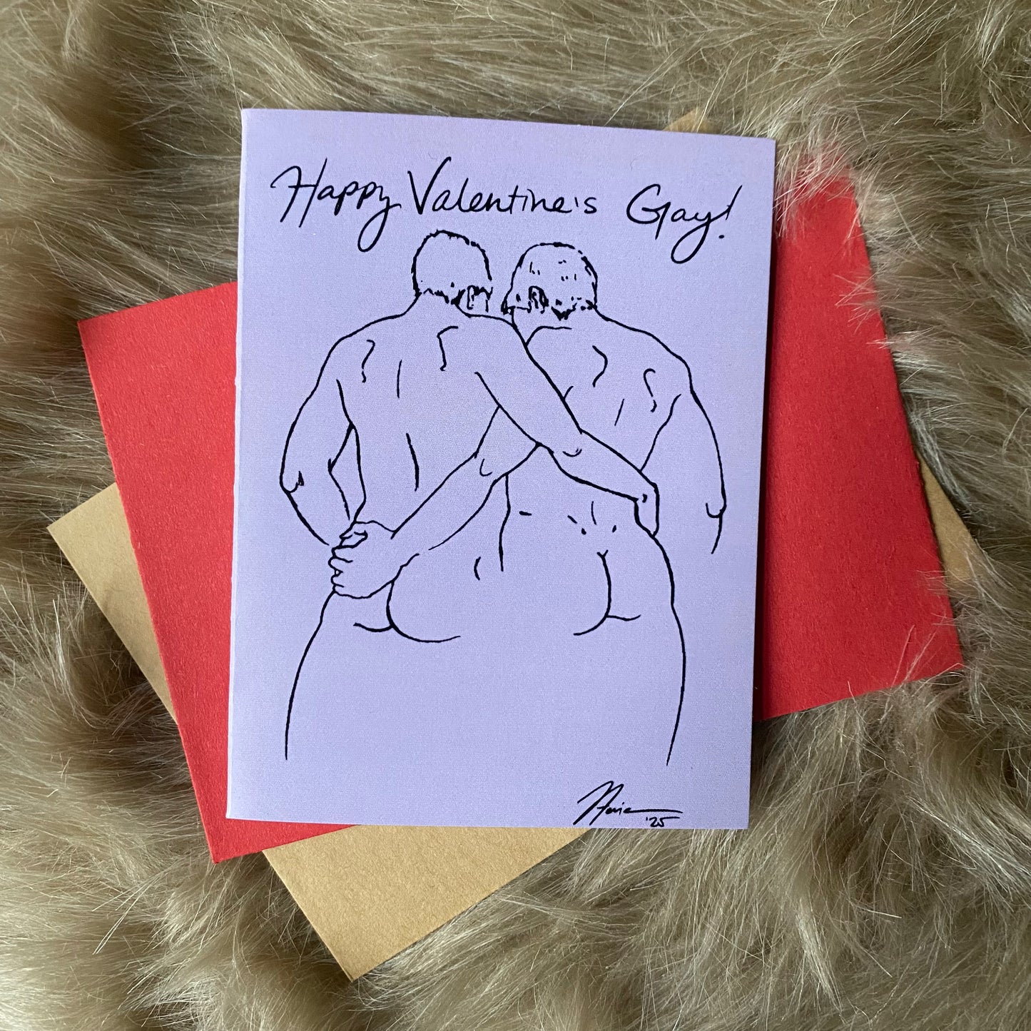 Valentine’s Gay