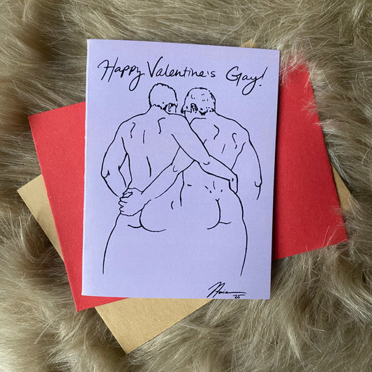 Valentine’s Gay