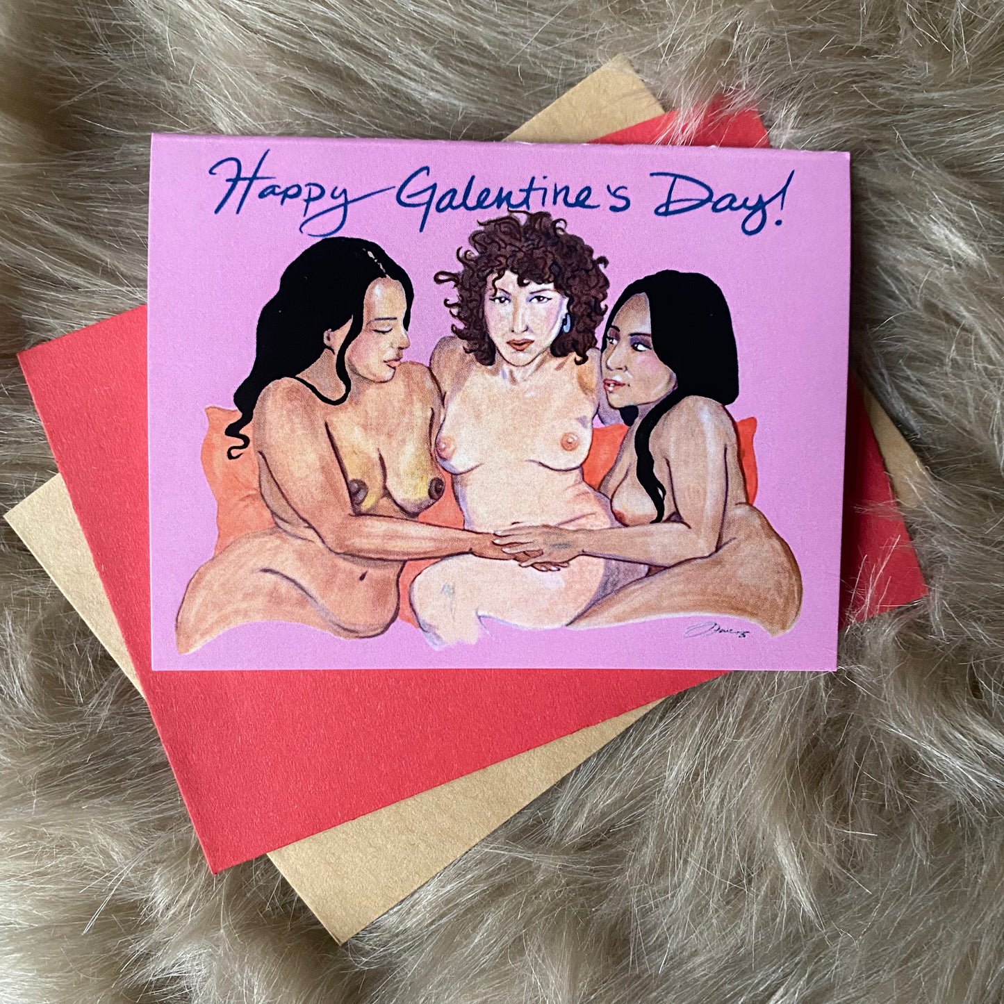 Galentine’s Day