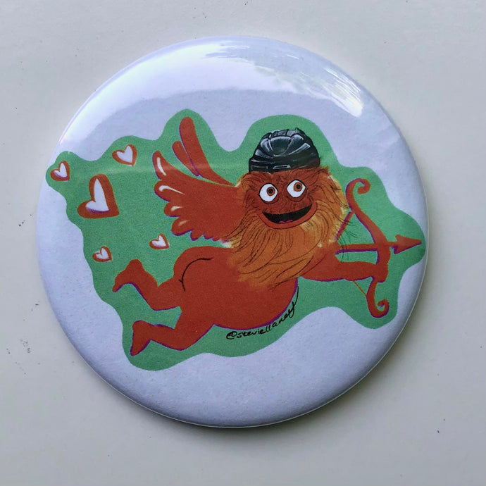 Cupid Gritty MAGNET