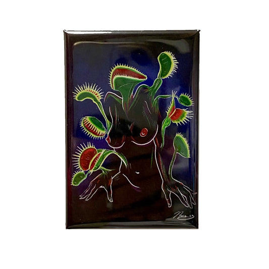 Pink Trap MAGNET