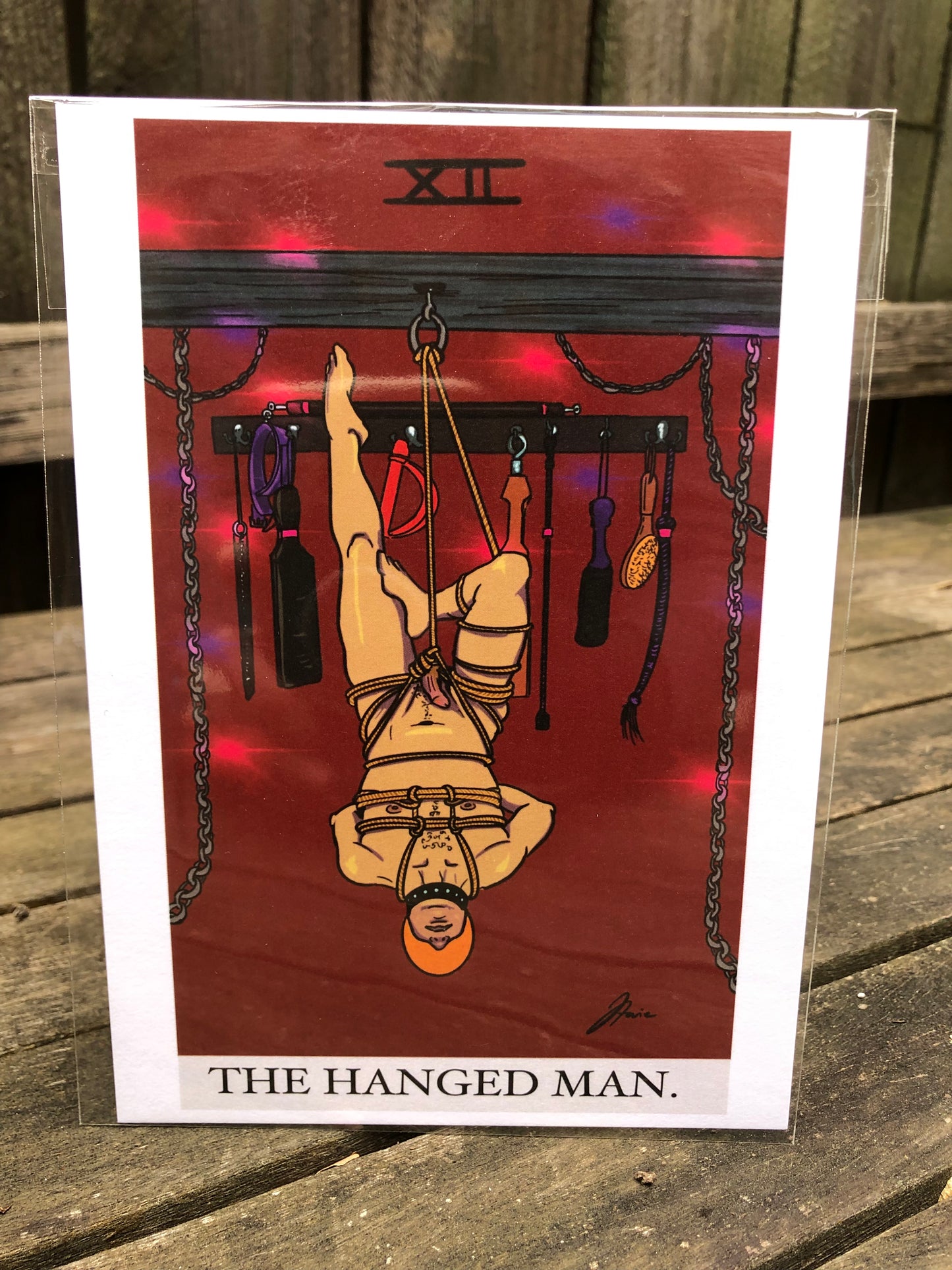 The Hanged Man PRINT