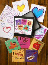 Load image into Gallery viewer, Philly Valentines Pack GREETING CARD