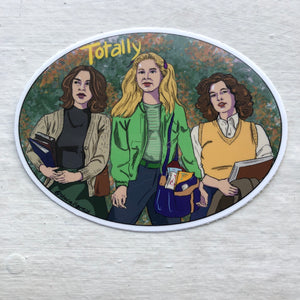 Totally STICKER