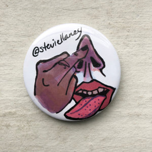 Nose Up BUTTON