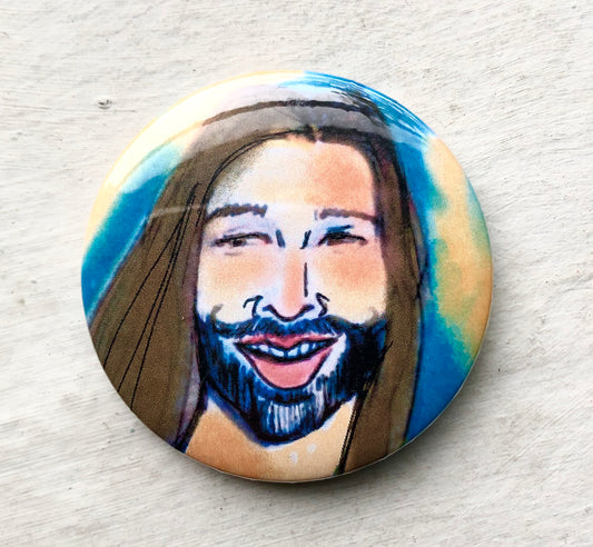 Queer BUTTON