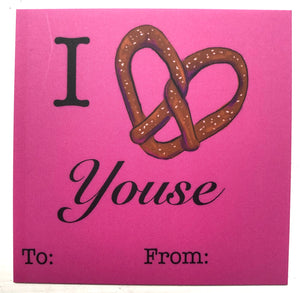 Philly Valentines Pack GREETING CARD