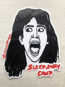 Camp STICKER
