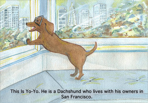Mac and Yo Yo Children’s Book